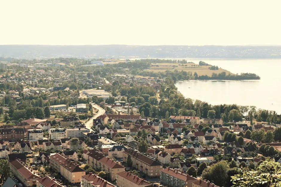 Vista en vivo de Karups sommarby en VolveVision