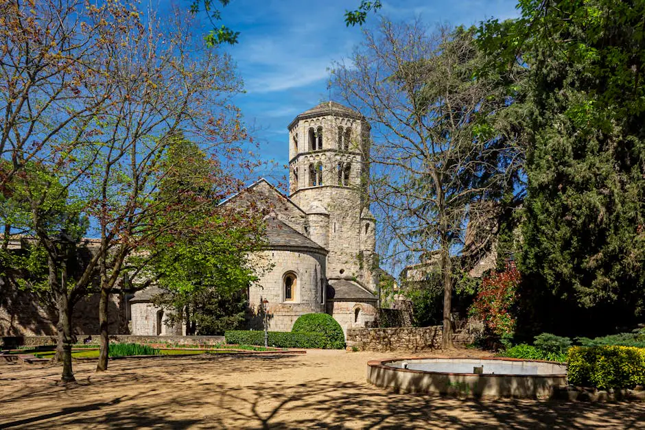 Sant Pau de Seguries live camera view on VolveVision
