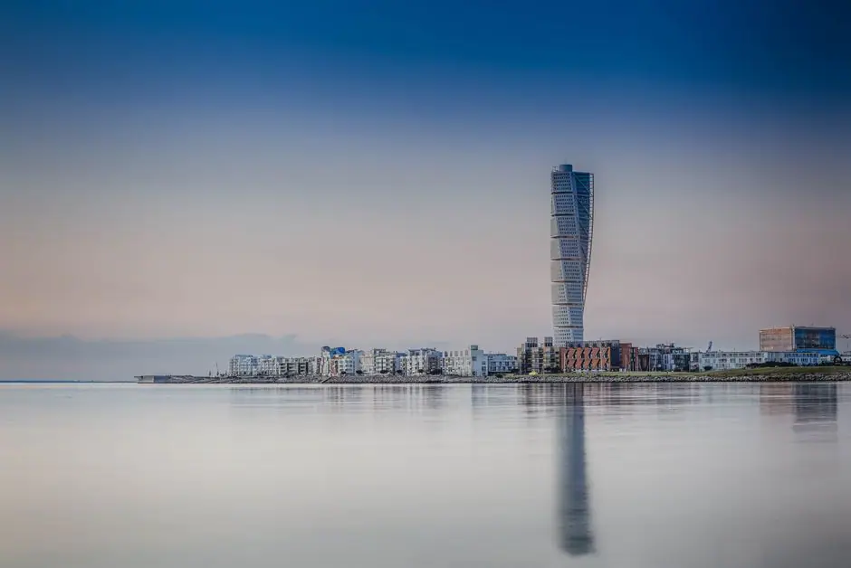 Vista en vivo de Malmö en VolveVision