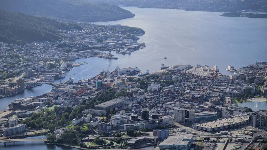 Molde live camera view on VolveVision