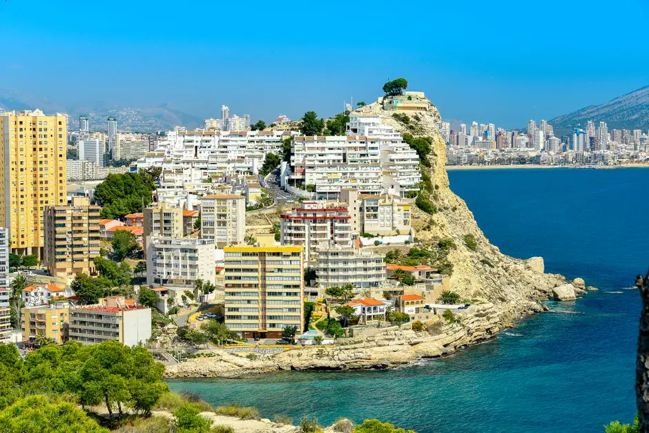 Blanes live camera view on VolveVision