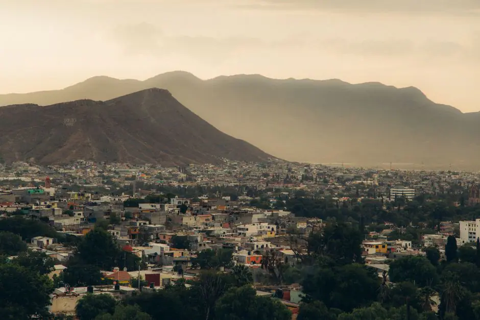 Heroica Nogales live camera view on VolveVision