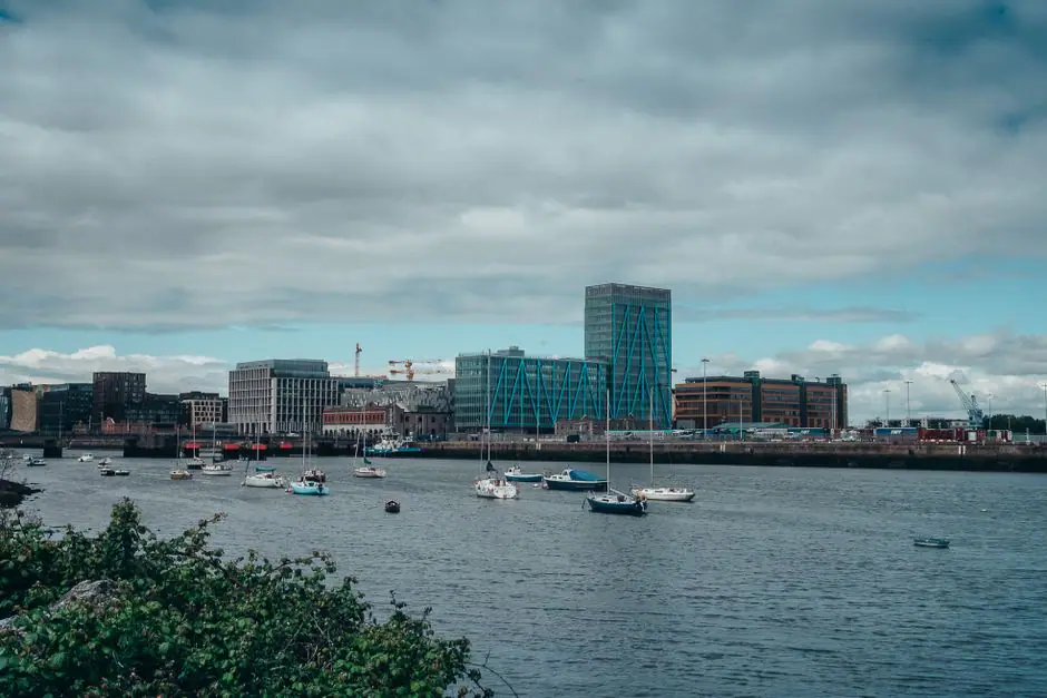 Heriot Bay live camera view on VolveVision