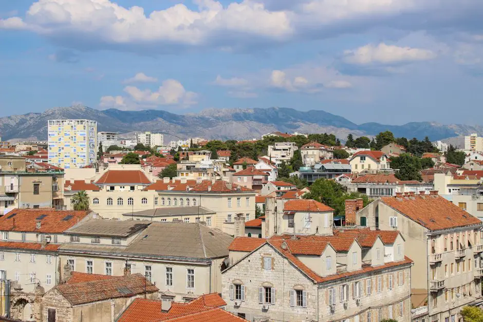 Crikvenica live camera view on VolveVision
