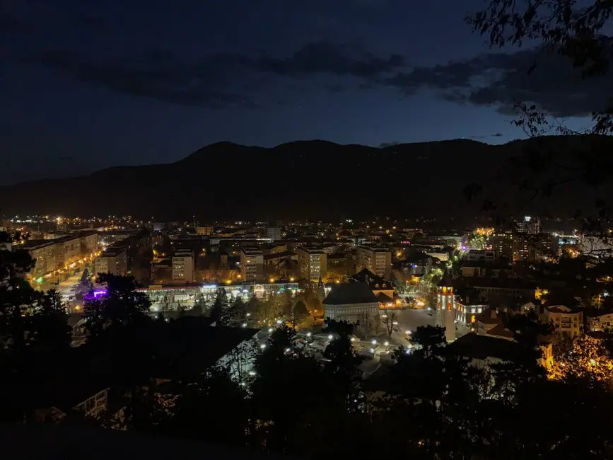 Ilirska Bistrica live camera view on VolveVision