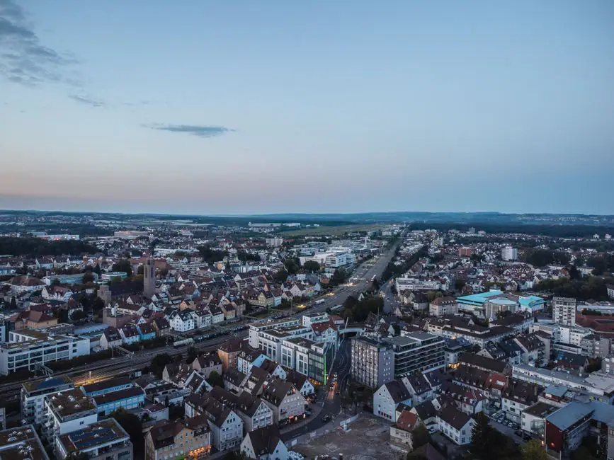 Vista en vivo de Aulendorf en VolveVision