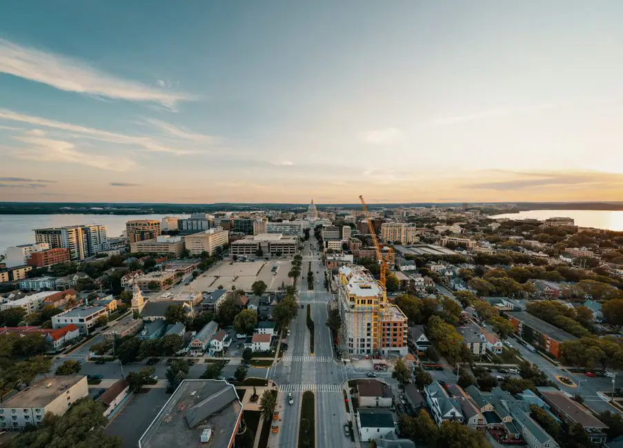 La Crosse live camera view on VolveVision