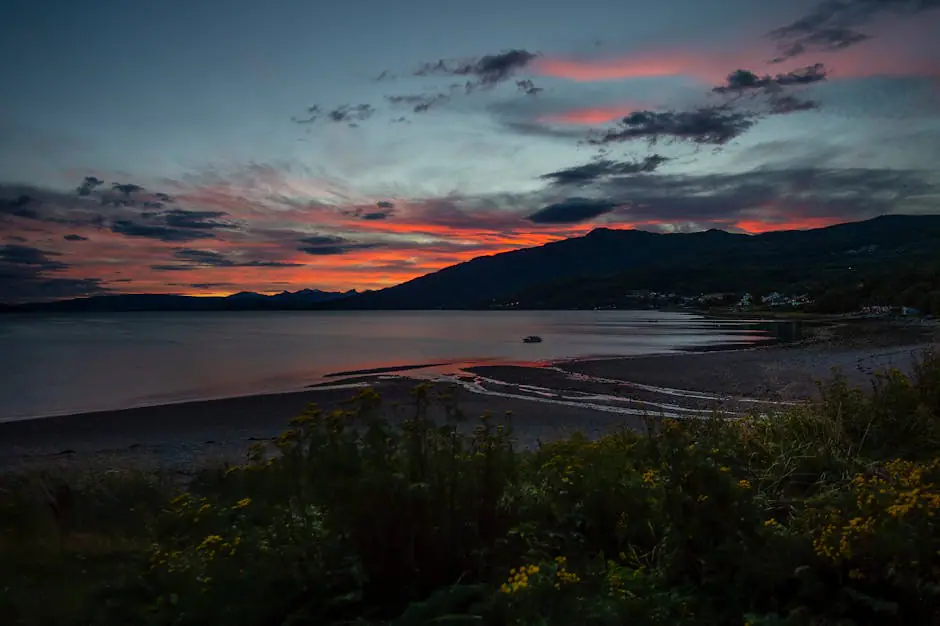 Narvik live camera view on VolveVision