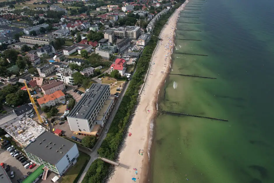 Онлайн-камера Westende Bad на VolveVision