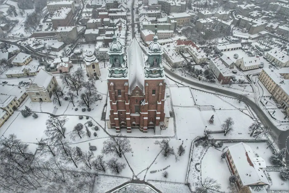Vista en vivo de Gniezno en VolveVision
