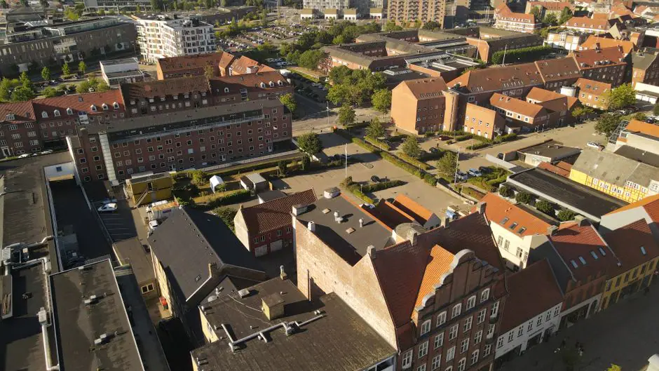 Vista en vivo de Fanø Kommune en VolveVision