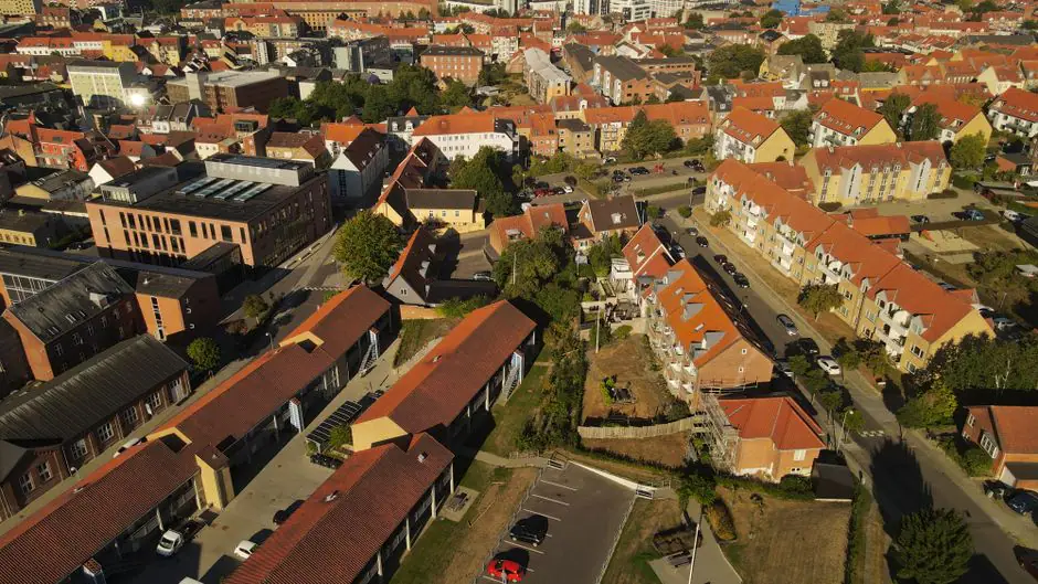 Vista en vivo de Guldborgsund Kommune en VolveVision