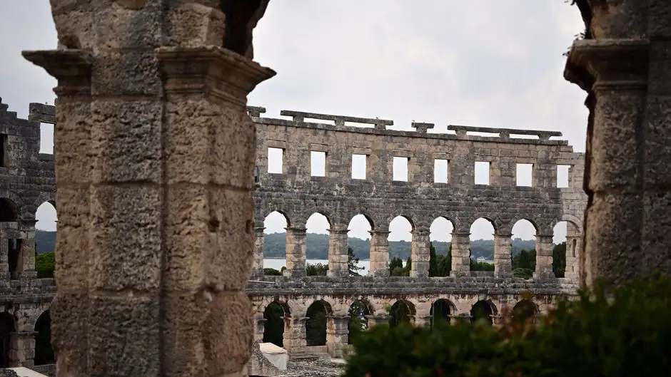 Pula live camera view on VolveVision