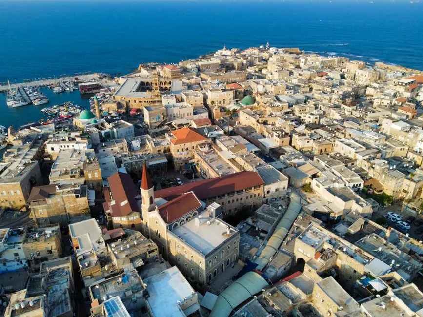 Acre live camera view on VolveVision