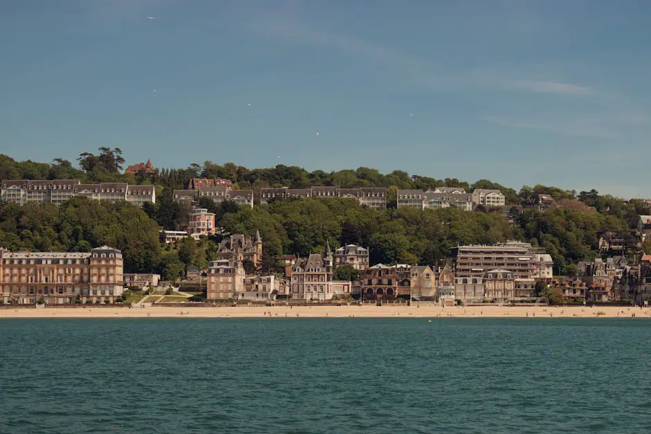Saint Aubin Sur Mer live camera view on VolveVision