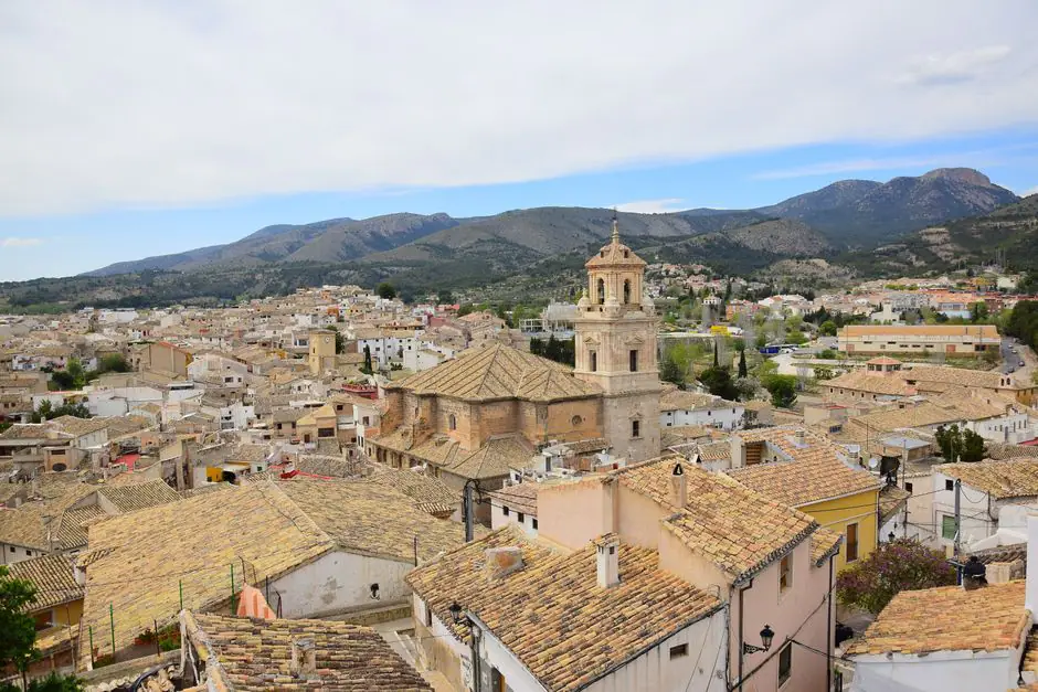 Camarena de la Sierra live camera view on VolveVision