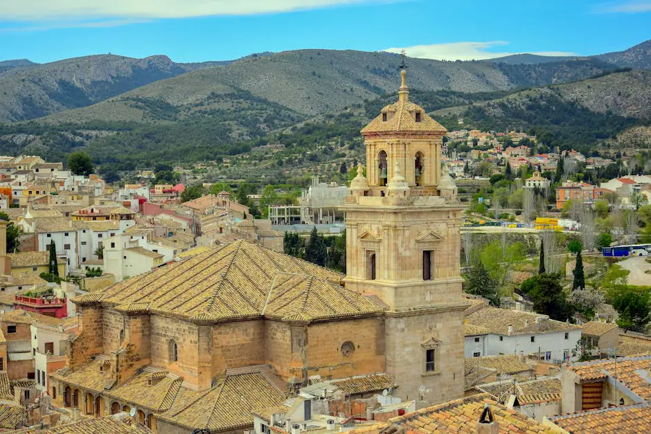 Frias de Albarracin live camera view on VolveVision