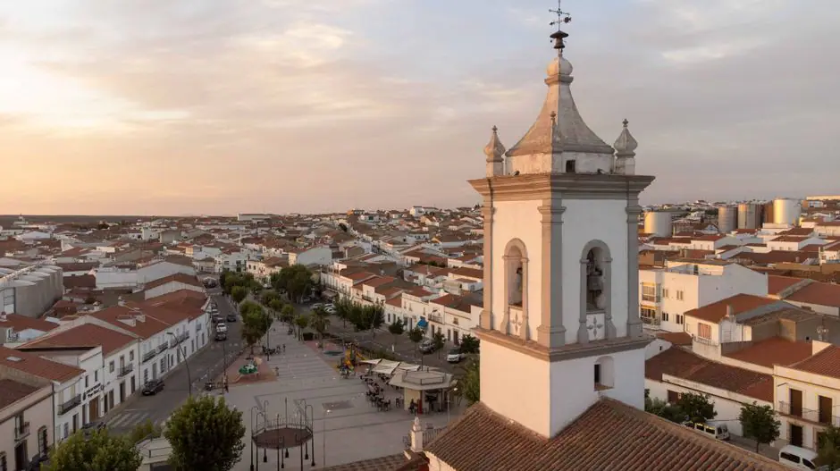 Espinho live camera view on VolveVision
