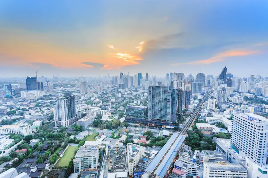 Vista en vivo de Khlong Hae en VolveVision