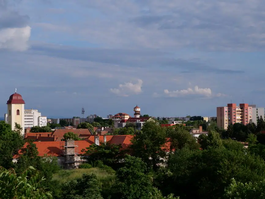 Vista en vivo de Bardejov en VolveVision