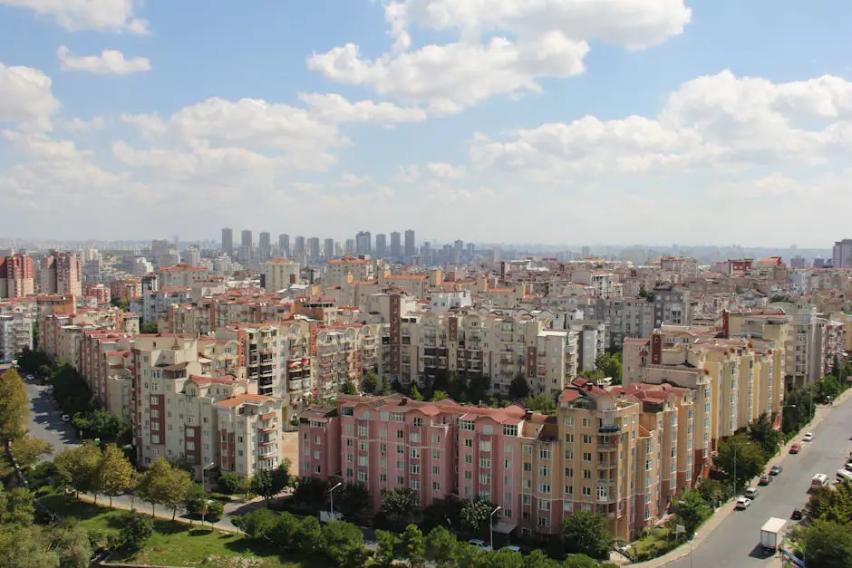 Vista en vivo de Selami Ali Mahallesi en VolveVision