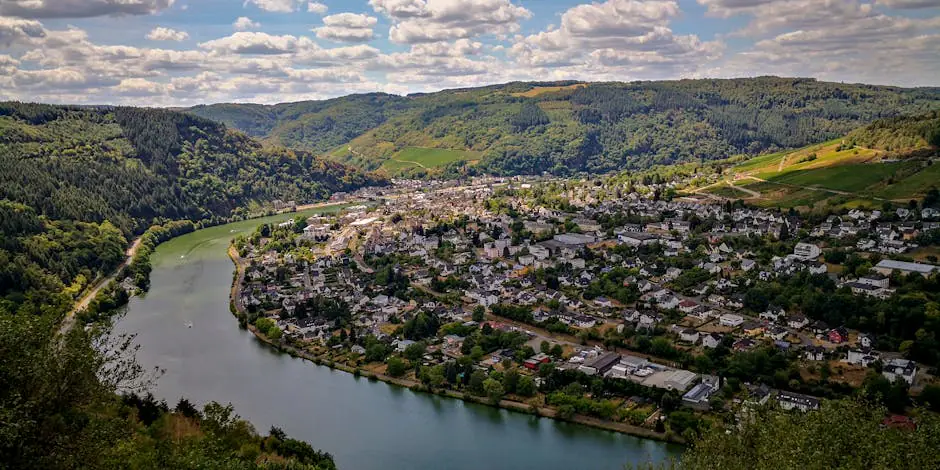 Corny Sur Moselle live camera view on VolveVision