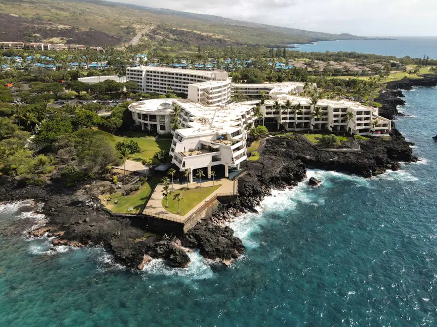 Kahaluu Keauhou Cdp live camera view on VolveVision