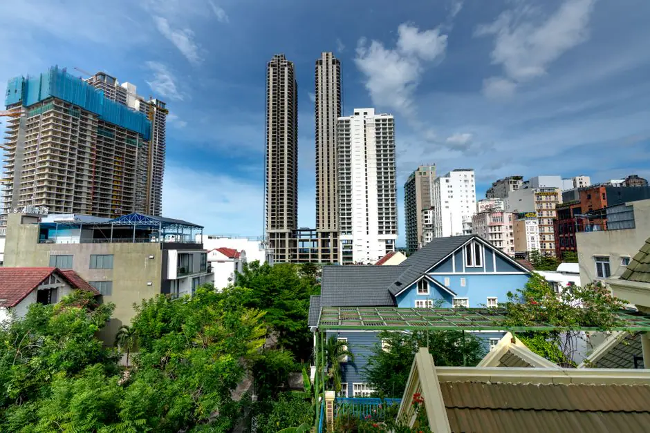 Vista en vivo de อำเภอไชโย en VolveVision