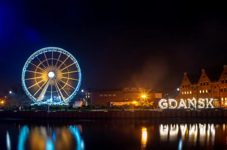 Vista en vivo de Gdansk en VolveVision