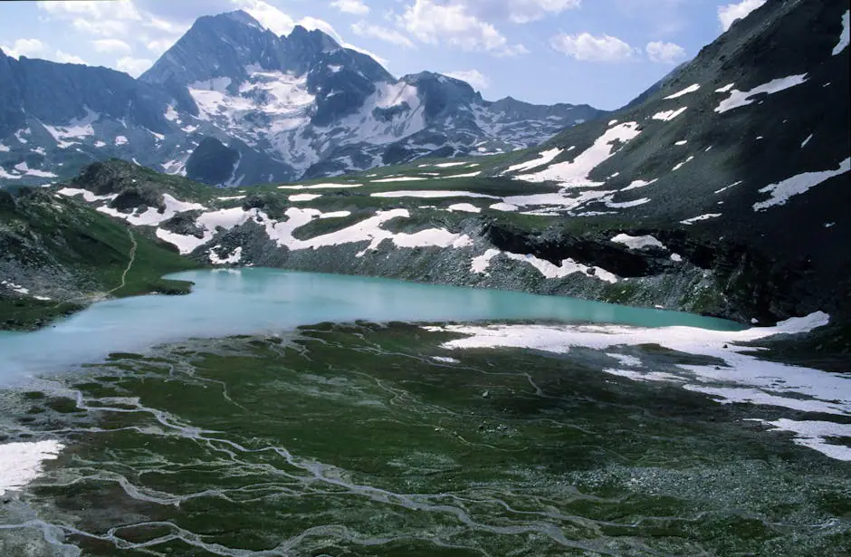 Онлайн-камера Champagny En Vanoise на VolveVision