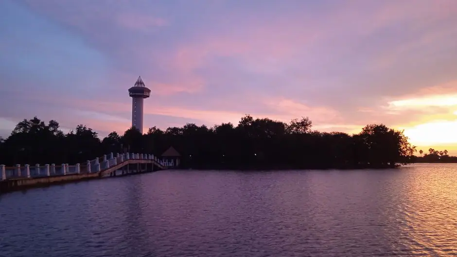 Vista en vivo de หนองบัวใต้ en VolveVision