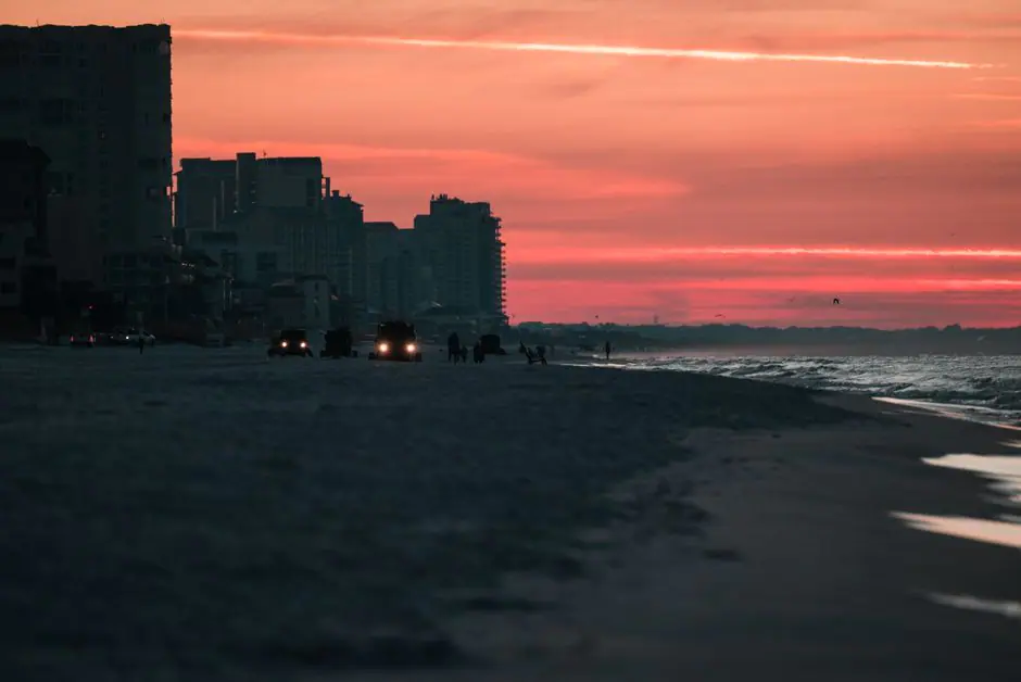 Gulf Breeze live camera view on VolveVision
