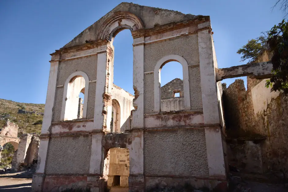 Vista en vivo de Real de Catorce en VolveVision