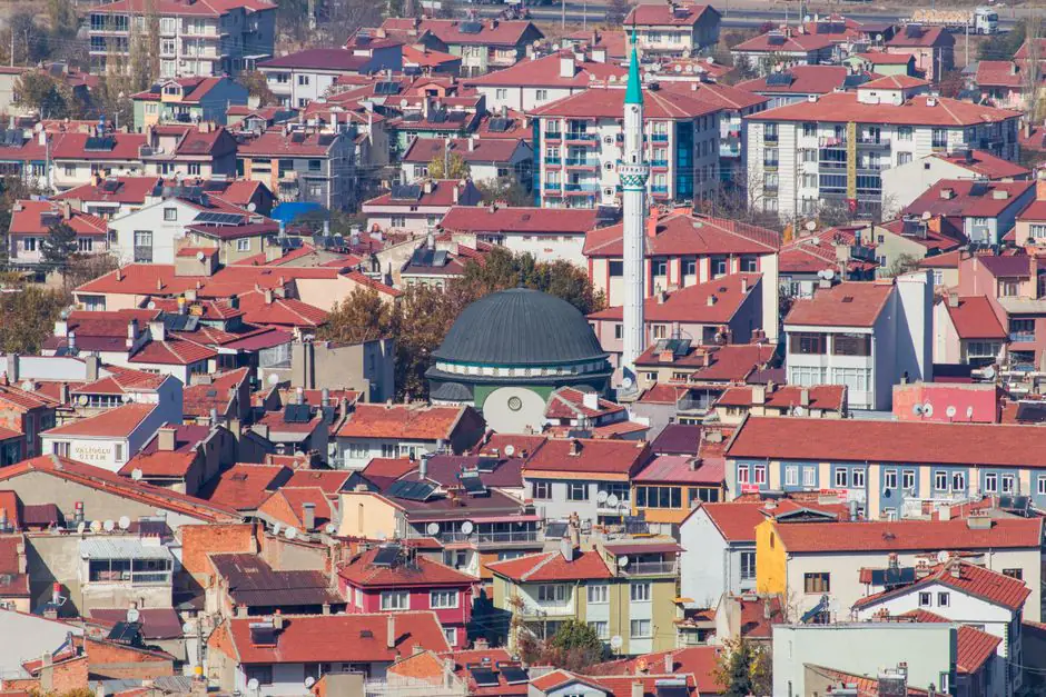 Vista en vivo de Yenisehir Mahallesi en VolveVision