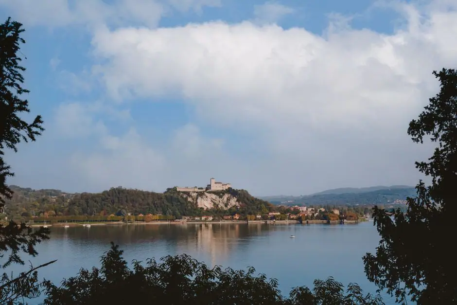 Rocca Canavese live camera view on VolveVision
