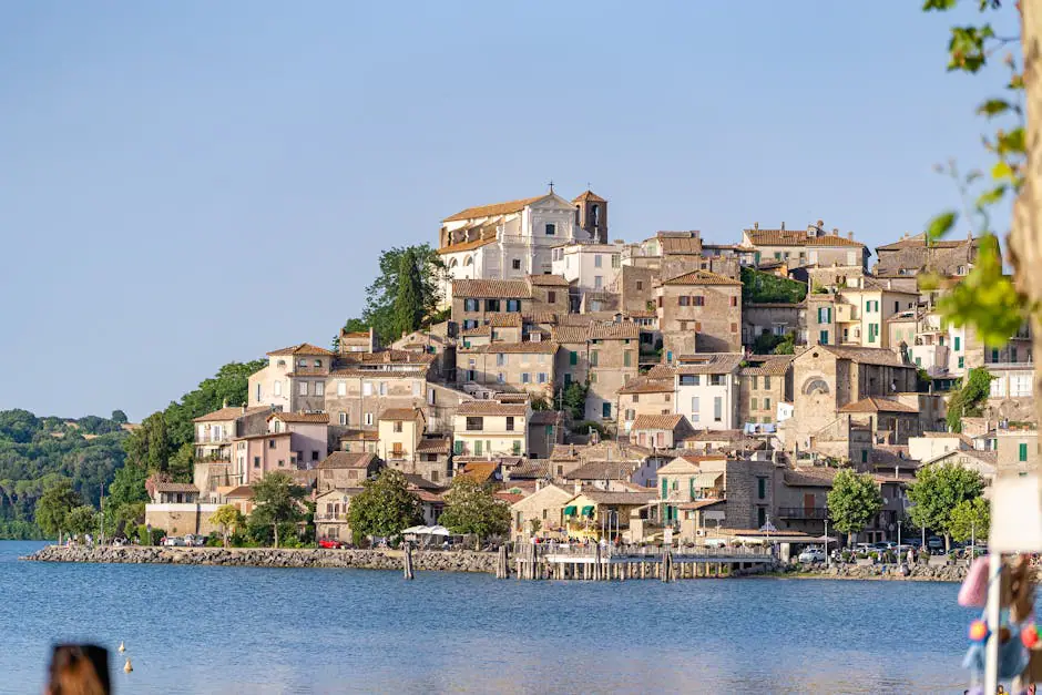 Vista en vivo de Gaggiano en VolveVision