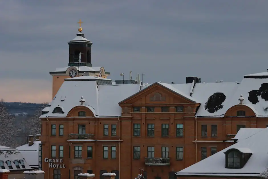 Vista en vivo de Fjällbacka en VolveVision