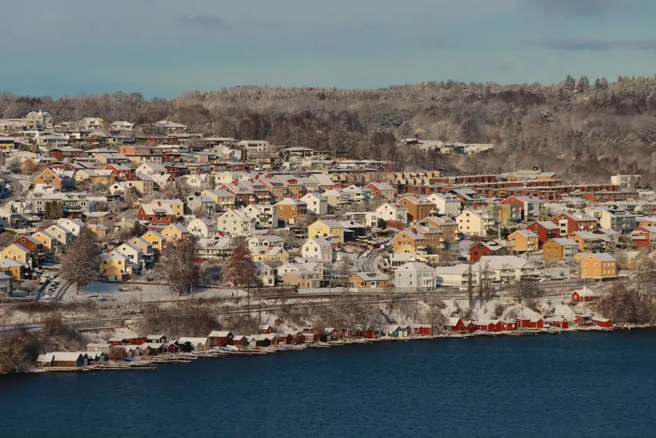Vista en vivo de Klippans kommun en VolveVision