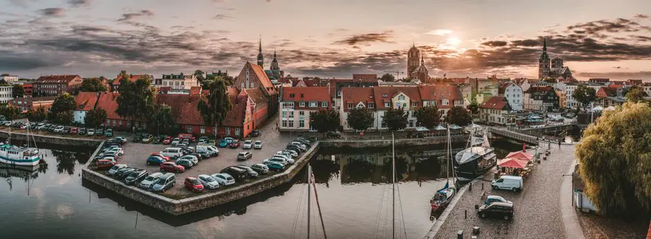 Vista en vivo de Fehmarn en VolveVision