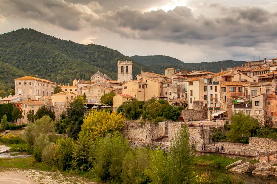 Prades live camera view on VolveVision