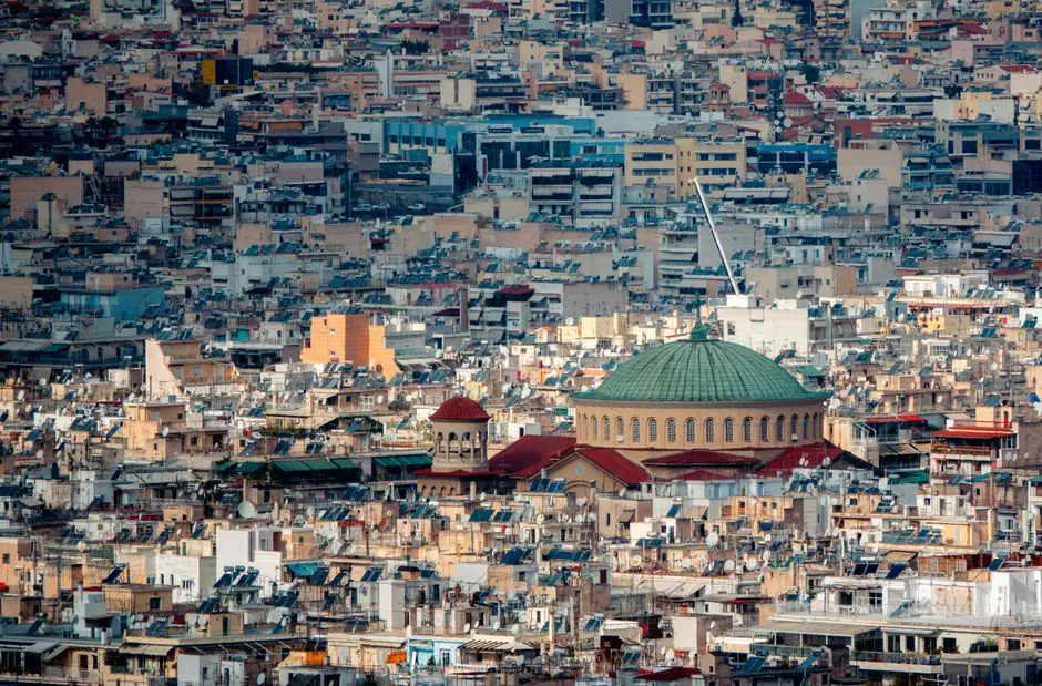 Vista en vivo de Domos en VolveVision