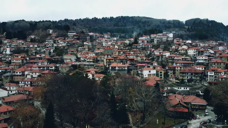 Vista en vivo de Metsovo en VolveVision