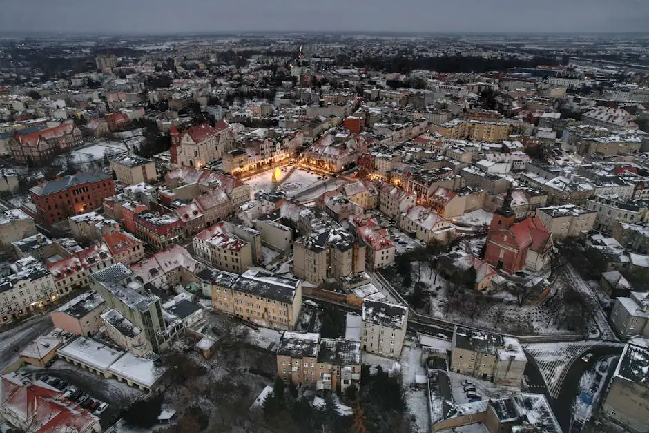 Vista en vivo de Kamieniec Ząbkowicki en VolveVision