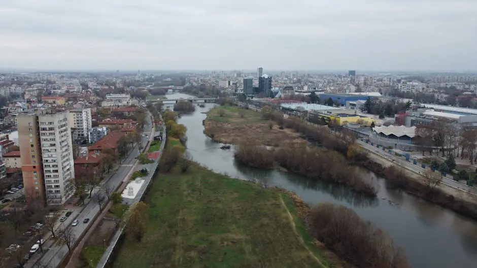 Ivanja Reka live camera view on VolveVision