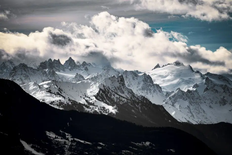 Онлайн-камера Crans Montana на VolveVision