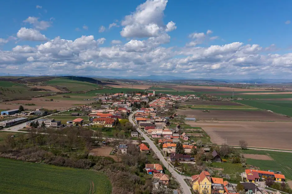 Kucinic Selo live camera view on VolveVision
