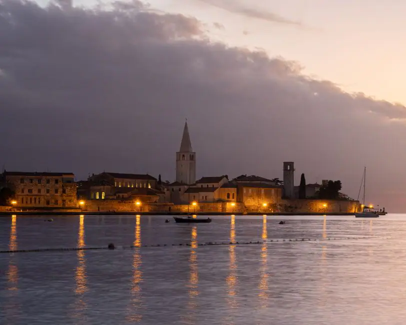 Porec live camera view on VolveVision