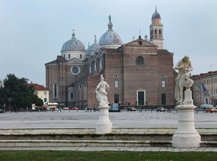 Masera di Padova live camera view on VolveVision