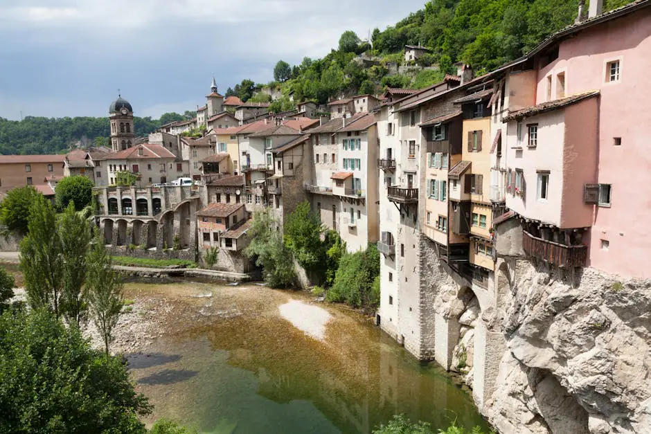 Le Puy En Velay live camera view on VolveVision