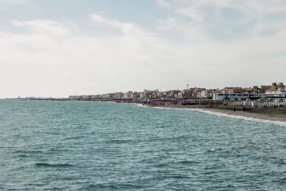 Lignano City live camera view on VolveVision